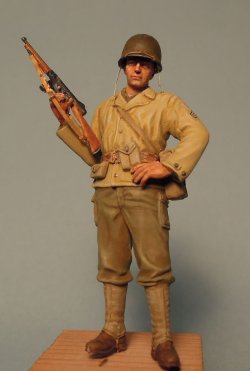 画像4: Passion Models[P35-065]WWII アメリカ陸軍歩兵ギア＆デカールセット【絶版】