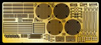 Passion Models[P35-066]WWII アメリカ空挺兵、機甲兵ギア＆デカールセット【絶版】