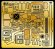 画像1: Passion Models[P35-067]クルップ　プロッツェ　エッチングパーツセット(タミヤMM35104/MM35259/MM35317用)【絶版】 (1)