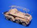 画像5: Passion Models[P35-070]８輪重装甲車sd.kfz.232エッチングセット(タミヤMM35036/MM35297用)【絶版】