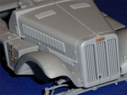 画像3: Passion Models[P35-071]sd.kfz.10/5 ディティールアップセット(Part1-A)プラットフォームセット閉バージョン