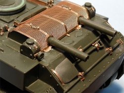 画像4: Passion Models[P35-072]BT-7/BT-42用エッチングセット(タミヤMM35309/MM35318/MM35327用)