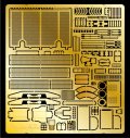 Passion Models[P35-072]BT-7/BT-42用エッチングセット(タミヤMM35309/MM35318/MM35327用)