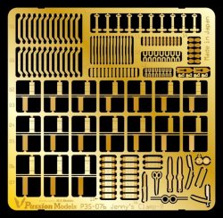 画像1: Passion Models[P35-076]WWIIドイツ軍OVMクランプセット(後期型)