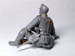 画像3: Passion Models[P35-079]WWII ドイツ軍ギアセット&デカールセット