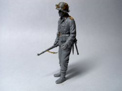画像4: Passion Models[P35-079]WWII ドイツ軍ギアセット&デカールセット