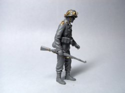 画像5: Passion Models[P35-079]WWII ドイツ軍ギアセット&デカールセット