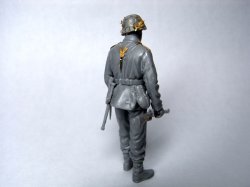 画像7: Passion Models[P35-079]WWII ドイツ軍ギアセット&デカールセット