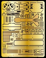 Passion Models[P35-080]U.S.ウィリスMB エッチングパーツセット (改訂版) (タミヤMM35219用)【絶版】