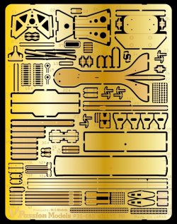 画像1: Passion Models[P35-080]U.S.ウィリスMB エッチングパーツセット (改訂版) (タミヤMM35219用)【絶版】