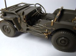 画像5: Passion Models[P35-080]U.S.ウィリスMB エッチングパーツセット (改訂版) (タミヤMM35219用)【絶版】