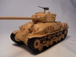 画像2: Passion Models[P35-081]M51スーパーシャーマン用エッチングセット(タミヤMM35323用)