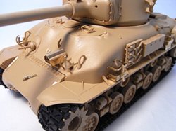 画像6: Passion Models[P35-081]M51スーパーシャーマン用エッチングセット(タミヤMM35323用)