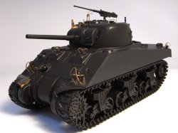 画像2: Passion Models[P35-082]シャーマン用汎用アップデートセット(タミヤ/タスカ各キット用)