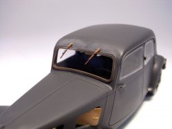 画像3: Passion Models[P35-089]シトロエン11CV 用エッチングセット（タミヤMM35301用）