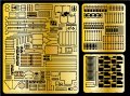 Passion Models[P35-090]1/35 キューベルワーゲンエッチングセット(タミヤMM35213/35238/35304用)