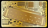 Passion Models[P35-096] 1/35 陸上自衛隊 90式戦車エッチングセット（チェーン付）（タミヤMM35208/MM35236/MM35260用）