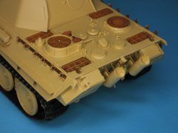 画像3: Passion Models[P35-099]1/35　パンサーG型エッチングセット(タミヤMM35170/MM35174/MM35176/MM35203用)（P35-056改訂版）