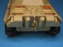 画像4: Passion Models[P35-099]1/35　パンサーG型エッチングセット(タミヤMM35170/MM35174/MM35176/MM35203用)（P35-056改訂版）