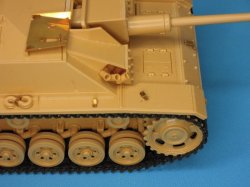 画像2: Passion Models[P35-101]1/35　III号突撃砲G型(初期型)エッチングセット(タミヤMM35197用)（P35-059改訂版）