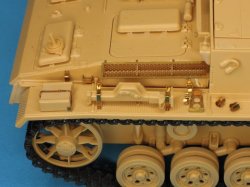 画像4: Passion Models[P35-101]1/35　III号突撃砲G型(初期型)エッチングセット(タミヤMM35197用)（P35-059改訂版）