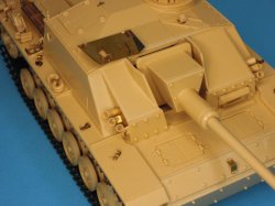 画像3: Passion Models[P35-101]1/35　III号突撃砲G型(初期型)エッチングセット(タミヤMM35197用)（P35-059改訂版）