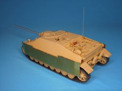 画像3: Passion Models[P35-107]1/35 IV号駆逐戦車/70(V)ラング エッチング基本セット(タミヤMM35340用)【絶版】