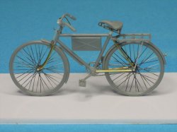 画像2: Passion Models[P35-110]1/35 ドイツ軍軍用自転車用スポークエッチングセット(治具付)(タミヤMM35240用)【絶版】