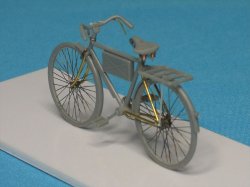 画像4: Passion Models[P35-111]1/35 ドイツ軍軍用自転車用スポークエッチングセット(タミヤMM35240用)