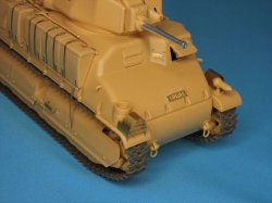 画像10: Passion Models[P35-112]1/35 ソミュアS35 エッチングセット(タミヤMM35344)