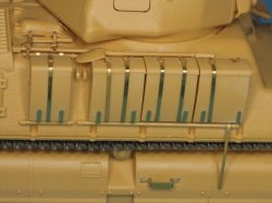 画像18: Passion Models[P35-112]1/35 ソミュアS35 エッチングセット(タミヤMM35344)