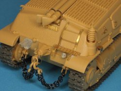 画像19: Passion Models[P35-112]1/35 ソミュアS35 エッチングセット(タミヤMM35344)