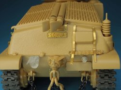 画像20: Passion Models[P35-112]1/35 ソミュアS35 エッチングセット(タミヤMM35344)
