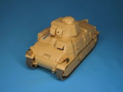 画像2: Passion Models[P35-112]1/35 ソミュアS35 エッチングセット(タミヤMM35344)