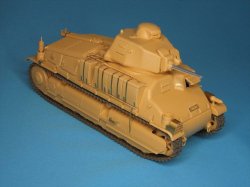 画像5: Passion Models[P35-112]1/35 ソミュアS35 エッチングセット(タミヤMM35344)