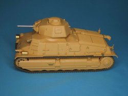 画像7: Passion Models[P35-112]1/35 ソミュアS35 エッチングセット(タミヤMM35344)