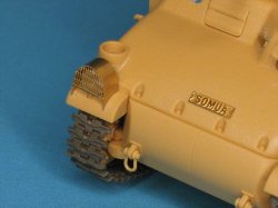 画像11: Passion Models[P35-112]1/35 ソミュアS35 エッチングセット(タミヤMM35344)