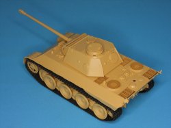 画像5: Passion Models[P35-114]1/35 パンサーD型 メッシュエッチングセット(タミヤMM35345用)