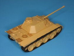 画像3: Passion Models[P35-114]1/35 パンサーD型 メッシュエッチングセット(タミヤMM35345用)