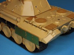 画像13: Passion Models[P35-115]1/35 パンサーD型 エッチングセット(タミヤMM35345用)