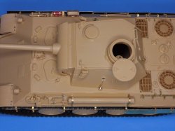 画像15: Passion Models[P35-115]1/35 パンサーD型 エッチングセット(タミヤMM35345用)