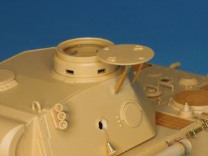 画像17: Passion Models[P35-115]1/35 パンサーD型 エッチングセット(タミヤMM35345用) (17)