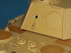 画像16: Passion Models[P35-115]1/35 パンサーD型 エッチングセット(タミヤMM35345用)