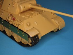 画像10: Passion Models[P35-115V]1/35 パンサーD型 エッチングバリューセット(タミヤMM35345用)【絶版】