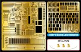 Passion Models[P35-115]1/35 パンサーD型 エッチングセット(タミヤMM35345用)