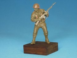 画像2: Passion Models[P35-117]1/35 WWII アメリカ陸軍歩兵ギア&デカールセット(P35-065のリニューアル)