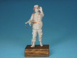 画像2: Passion Models[P35-118]1/35 WWII アメリカ空挺兵・機甲兵ギア&デカールセット(P35-066のリニューアル)