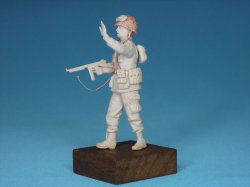 画像3: Passion Models[P35-118]1/35 WWII アメリカ空挺兵・機甲兵ギア&デカールセット(P35-066のリニューアル)