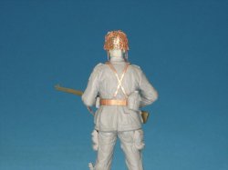 画像13: Passion Models[P35-118]1/35 WWII アメリカ空挺兵・機甲兵ギア&デカールセット(P35-066のリニューアル)