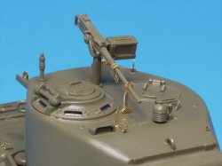 画像13: Passion Models[P35-120]1/35 M4A3E8 シャーマン エッチングセット(タミヤMM35346用)